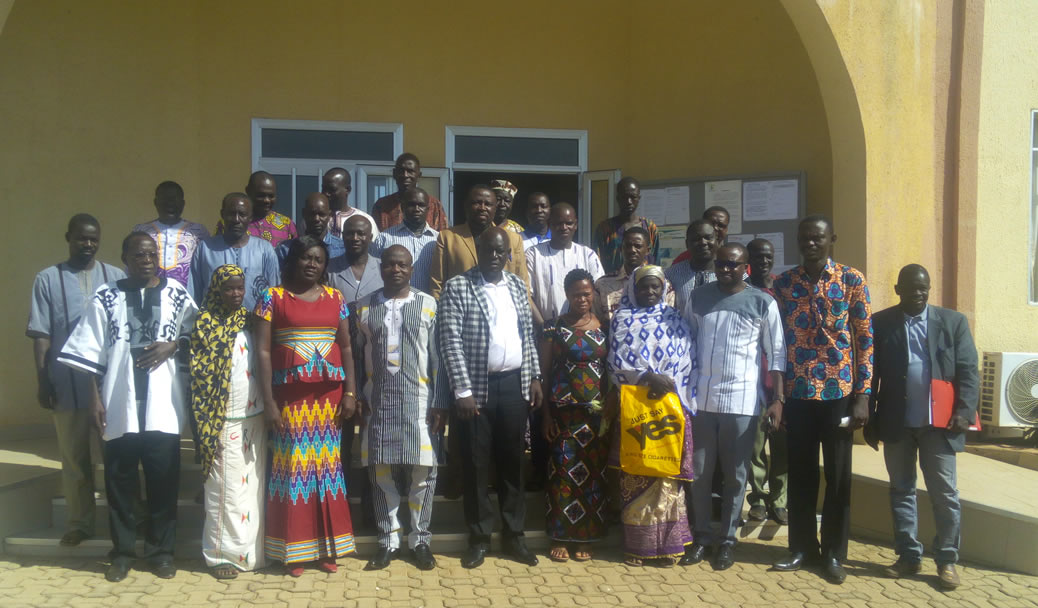 Launch of the process of setting up the Sirba Local Water Committee (CLE)