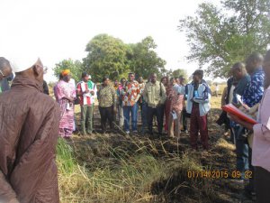 National workshop on the protection and preservation of water resources
