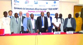Newsletter FASOKOOM novembre 2017