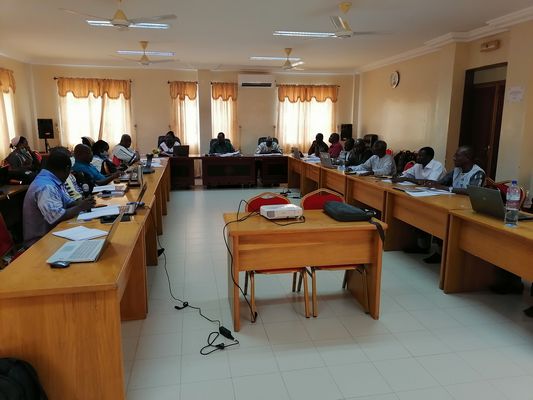 Development of the Water Development and Management Master Plan (SDAGE): the Gourma Water Agency (AEG) validates the report of the thematic study “Other uses” 